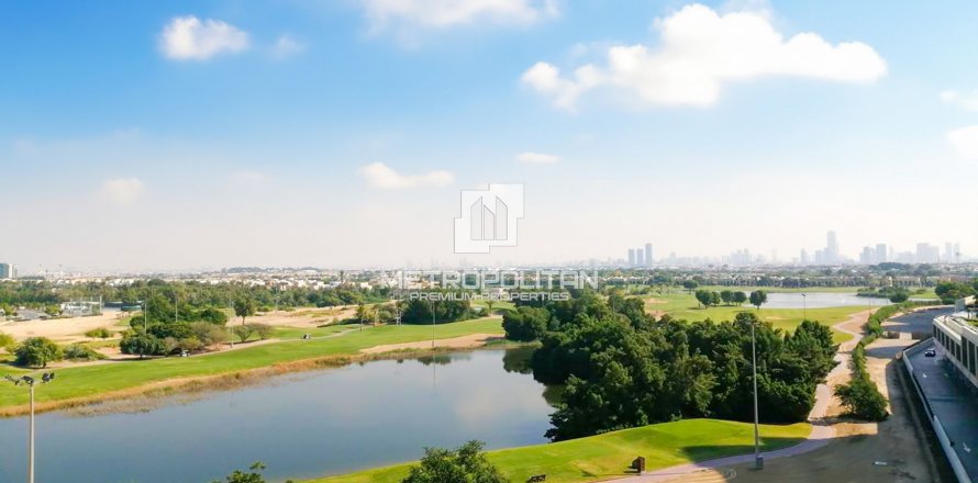 Byt v The Hills, Dubai, SAE 3 ložnice, 193 m² Č.: 592355