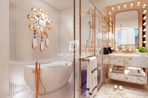 Byt v Downtown Dubai (Downtown Burj Dubai), SAE 1 ložnice, 76 m² Č.: 592354 - fotografie 6