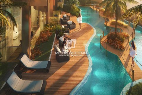 Byt v Downtown Dubai (Downtown Burj Dubai), SAE 1 ložnice, 76 m² Č.: 592354 - fotografie 4