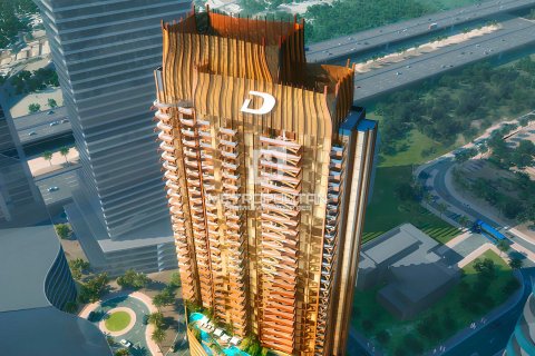 Byt v Downtown Dubai (Downtown Burj Dubai), SAE 1 ložnice, 76 m² Č.: 592354 - fotografie 1