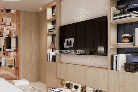 Byt v Downtown Dubai (Downtown Burj Dubai), SAE 1 ložnice, 76 m² Č.: 592354 - fotografie 3