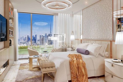 Byt v Downtown Dubai (Downtown Burj Dubai), SAE 1 ložnice, 76 m² Č.: 592354 - fotografie 9