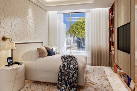 Byt v Downtown Dubai (Downtown Burj Dubai), SAE 1 ložnice, 76 m² Č.: 592354 - fotografie 7