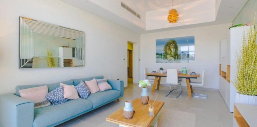 Квартира в Lamar Residences в Абу-Даби, ОАЕ 3 кімнати, 131.9м2 № 760440