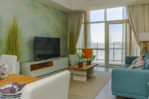 Apartament në Lamar Residences në Abu Dhabi, Emiratet e Bashkuara Arabe 2 dhoma gjumi, 125.9 m2. № 760439 - Foto 3
