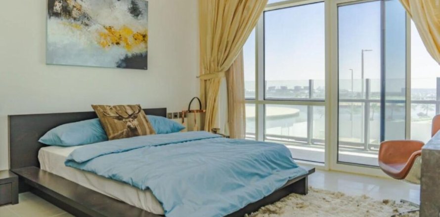 Apartament në Lamar Residences në Abu Dhabi, Emiratet e Bashkuara Arabe 2 dhoma gjumi, 125.9 m2. № 760439