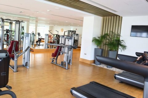 Apartament në Lamar Residences në Abu Dhabi, Emiratet e Bashkuara Arabe 2 dhoma gjumi, 125.9 m2. № 760439 - Foto 9