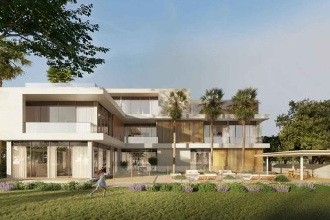 פרויקט פיתוח Reem Hills Villas Phase 2 ב Al Reem Island, Abu Dhabi, איחוד האמירויות מספר 760442