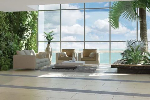 Apartament në Lamar Residences në Abu Dhabi, Emiratet e Bashkuara Arabe 1 dhomë gjumi, 93.5 m2. № 760438 - Foto 3