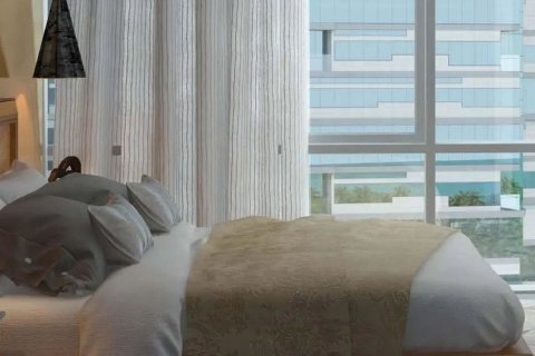 Abu Dhabi, संयुक्त अरब अमीरात में अपार्टमेंट, 1 बेडरूम, 87.1 वर्ग मीटर, संख्या 760437