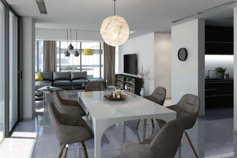 Byt v Lamar Residences v Abu Dhabi, SAE 1 ložnice, 87.1 m² Č.: 760437 - fotografie 5