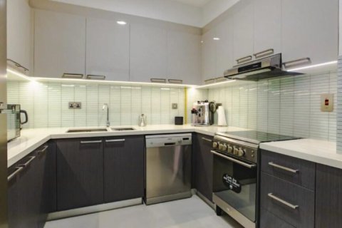 Byt v Lamar Residences v Abu Dhabi, SAE 1 ložnice, 87.1 m² Č.: 760437 - fotografie 3