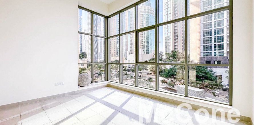 Byt v Downtown Dubai (Downtown Burj Dubai), Dubai, SAE 2 ložnice, 135.45 m² Č.: 587598