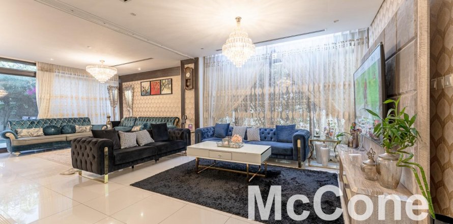 Vilë në DAMAC Hills (Akoya by DAMAC), Dubai, Emiratet e Bashkuara Arabe 3 dhoma gjumi, 324.05 m2. № 587592
