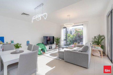 Řadový dům v Dubai Hills Estate, SAE 3 ložnice, 196 m² Č.: 710178