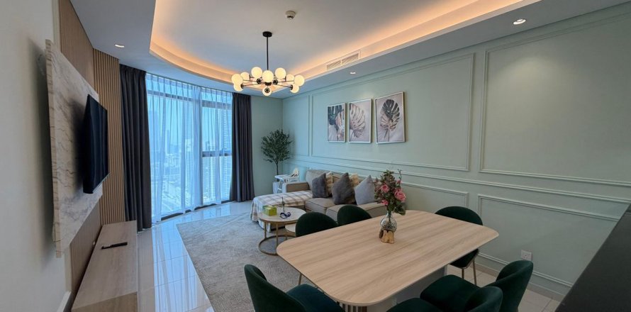 Wohnung in Business Bay, Dubai, VAE: 2 Schlafzimmer, 116.1 m2 Nr. 710179