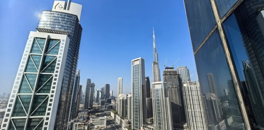 Apartmán v Business Bay, Dubai, SAE 2 spálne, 116.1 m2 č. 710179