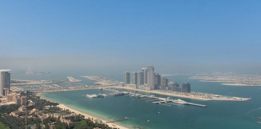 Wohnung in Dubai Media City, Dubai, VAE: 1 Schlafzimmer, 100.6 m2 Nr. 710171