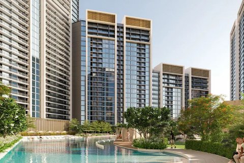 Motor City, Dubai, संयुक्त अरब अमीरात में अपार्टमेंट, 1 बेडरूम, 50.6 वर्ग मीटर, संख्या 570676 - फ़ोटो 1