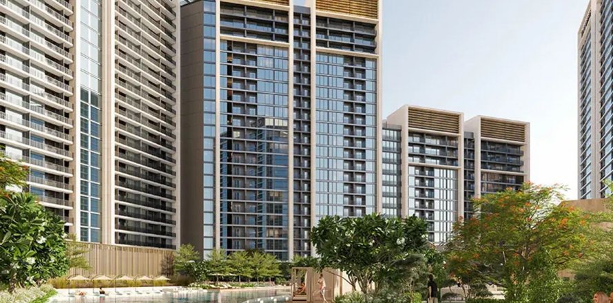 Motor City, Dubai, संयुक्त अरब अमीरात में अपार्टमेंट, 1 बेडरूम, 50.6 वर्ग मीटर, संख्या 570676