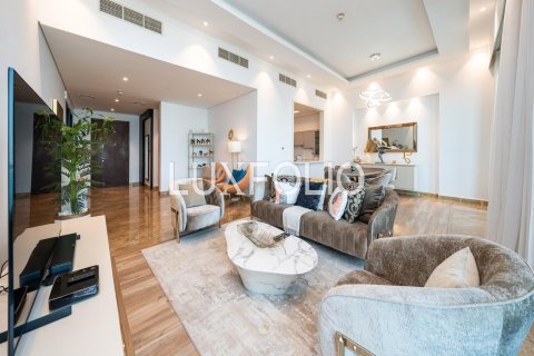 Byt v Palm Jumeirah, Dubai, SAE 3 ložnice, 267 m² Č.: 628191 - fotografie 6