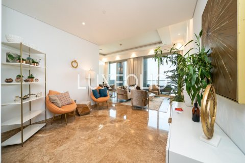 Byt v Palm Jumeirah, Dubai, SAE 3 ložnice, 267 m² Č.: 628191 - fotografie 4