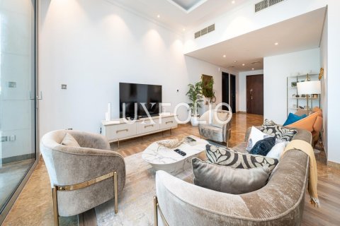 Byt v Palm Jumeirah, Dubai, SAE 3 ložnice, 267 m² Č.: 628191 - fotografie 7