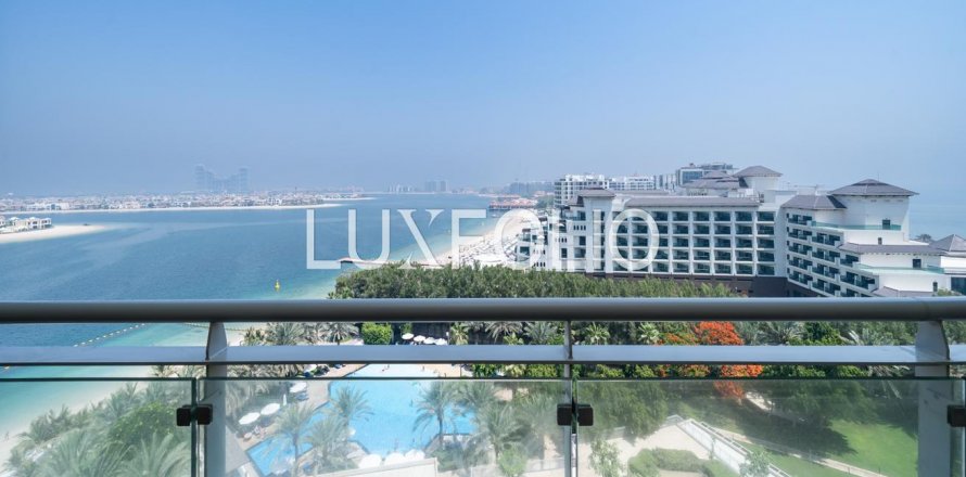 Byt v Palm Jumeirah, Dubai, SAE 3 ložnice, 267 m² Č.: 628191