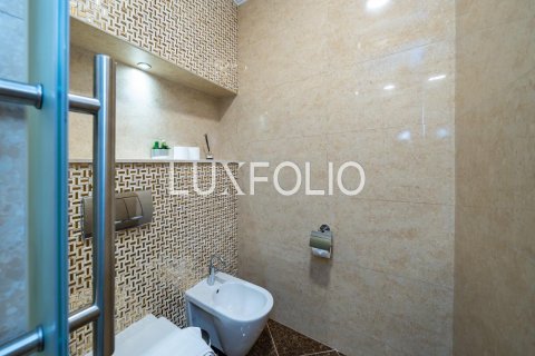 Byt v Palm Jumeirah, Dubai, SAE 3 ložnice, 267 m² Č.: 628191 - fotografie 30