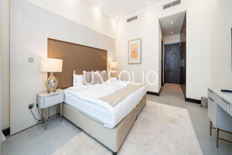 Byt v Palm Jumeirah, Dubai, SAE 3 ložnice, 267 m² Č.: 628191 - fotografie 16