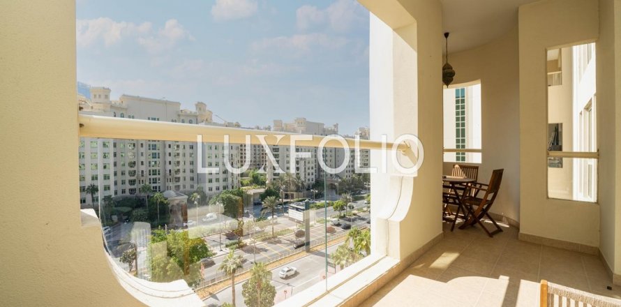 Apartmen di Palm Jumeirah, Dubai, UAE 2 bilik tidur, 145 meter persegi № 628189