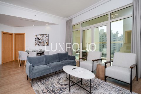 Apartmen di Palm Jumeirah, Dubai, UAE 2 bilik tidur, 145 meter persegi № 628189 - foto 11