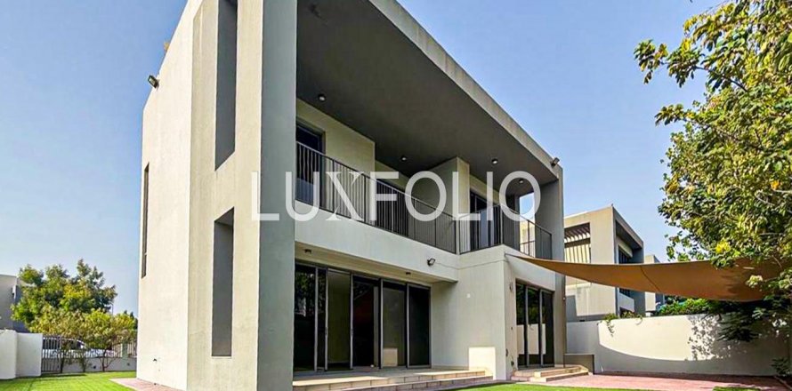 Dubai Hills Estate, Dubai, संयुक्त अरब अमीरात में विला, 5 बेडरूम, 593 वर्ग मीटर, संख्या 628190