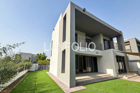 Dubai Hills Estate, Dubai, संयुक्त अरब अमीरात में विला, 5 बेडरूम, 593 वर्ग मीटर, संख्या 628190 - फ़ोटो 22