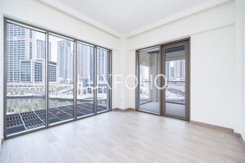 Apartament në Dubai Creek Harbour (The Lagoons), Dubai, Emiratet e Bashkuara Arabe 2 dhoma gjumi, 108 m2. № 628263 - Foto 2