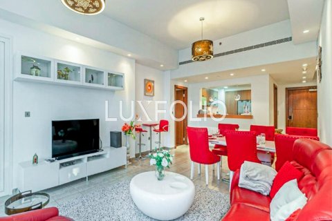 Apartament në Palm Jumeirah, Dubai, Emiratet e Bashkuara Arabe 2 dhoma gjumi, 161 m2. № 628188 - Foto 4