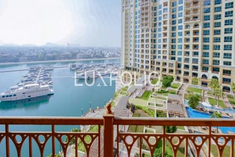 Apartament në Palm Jumeirah, Dubai, Emiratet e Bashkuara Arabe 2 dhoma gjumi, 161 m2. № 628188 - Foto 1
