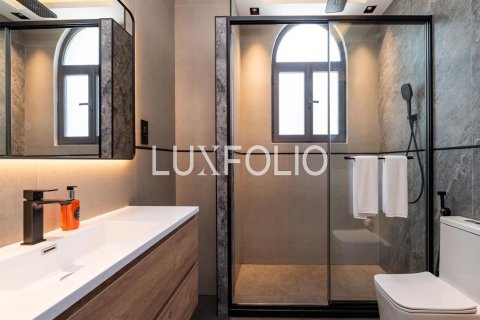 Villa en alquiler en Palm Jumeirah, Dubai, EAU 5 dormitorios, 622 m2 № 628264 - foto 20
