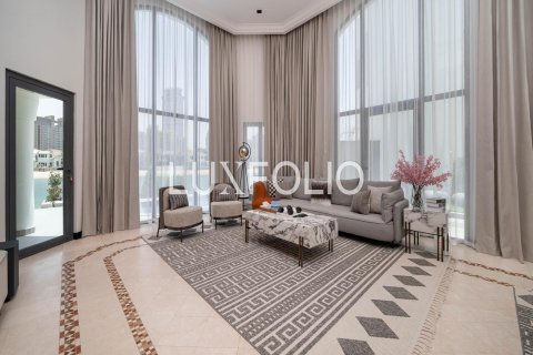 Villa en alquiler en Palm Jumeirah, Dubai, EAU 5 dormitorios, 622 m2 № 628264 - foto 7