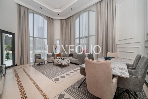 Villa en alquiler en Palm Jumeirah, Dubai, EAU 5 dormitorios, 622 m2 № 628264 - foto 5