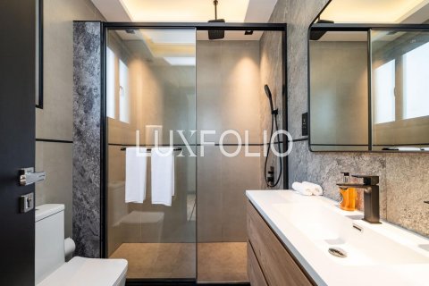 Villa en alquiler en Palm Jumeirah, Dubai, EAU 5 dormitorios, 622 m2 № 628264 - foto 23