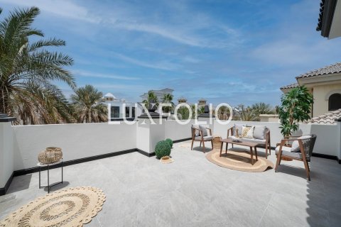Villa en alquiler en Palm Jumeirah, Dubai, EAU 5 dormitorios, 622 m2 № 628264 - foto 22