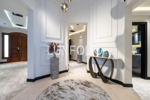 Villa en alquiler en Palm Jumeirah, Dubai, EAU 5 dormitorios, 622 m2 № 628264 - foto 19