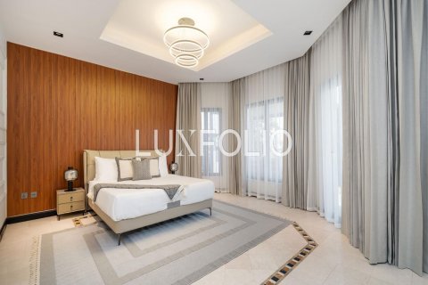 Villa en alquiler en Palm Jumeirah, Dubai, EAU 5 dormitorios, 622 m2 № 628264 - foto 11