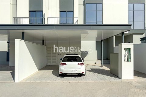 Řadový dům v Al Furjan, Dubai, SAE 3 ložnice, 244 m² Č.: 625946 - fotografie 17