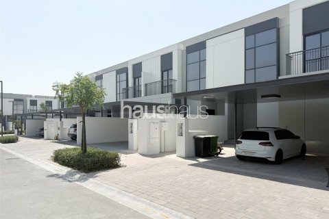 Řadový dům v Al Furjan, Dubai, SAE 3 ložnice, 244 m² Č.: 625946 - fotografie 18