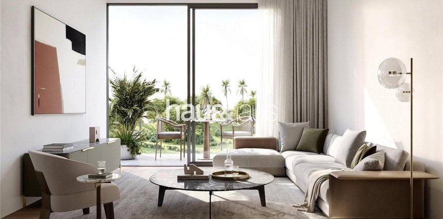 Apartment in Dubai Hills Estate, UAE 1 bedroom, 88 sq.m. № 625883