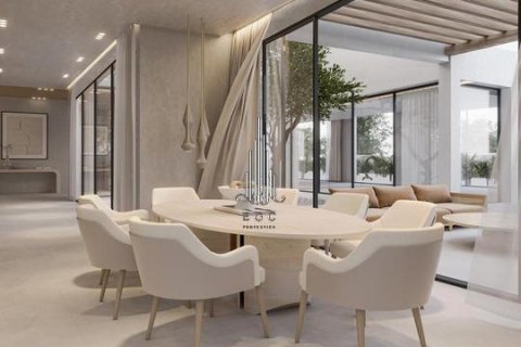 Al Hudayriat Island、Abu Dhabi、UAE にあるヴィラ販売中 5ベッドルーム、571 m2、No569390 - 写真 2