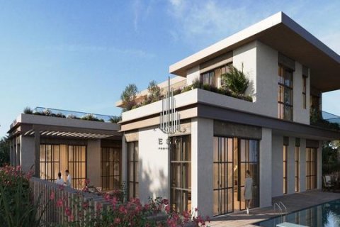 Al Hudayriat Island、Abu Dhabi、UAE にあるヴィラ販売中 5ベッドルーム、571 m2、No569390 - 写真 11