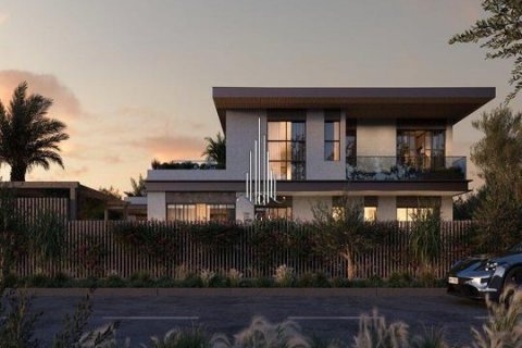 Al Hudayriat Island、Abu Dhabi、UAE にあるヴィラ販売中 5ベッドルーム、571 m2、No569390 - 写真 8
